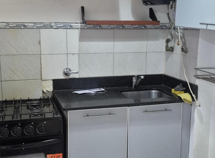 Departamento 24m² Alquiler 