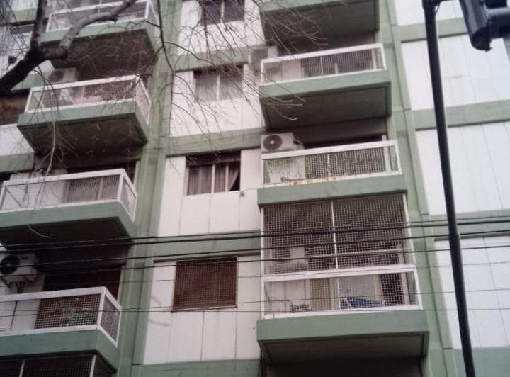 Departamento Alquiler 38m² de 2 ambientes