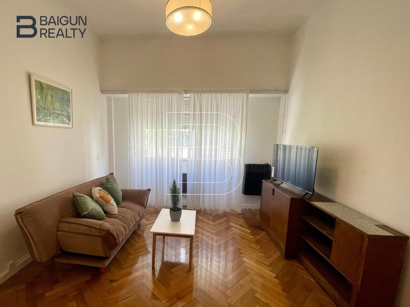 Departamento 3 ambientes en Recoleta - foto 1