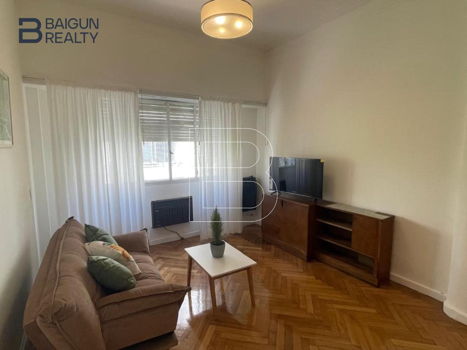 Departamento 3 ambientes en Recoleta - foto 3