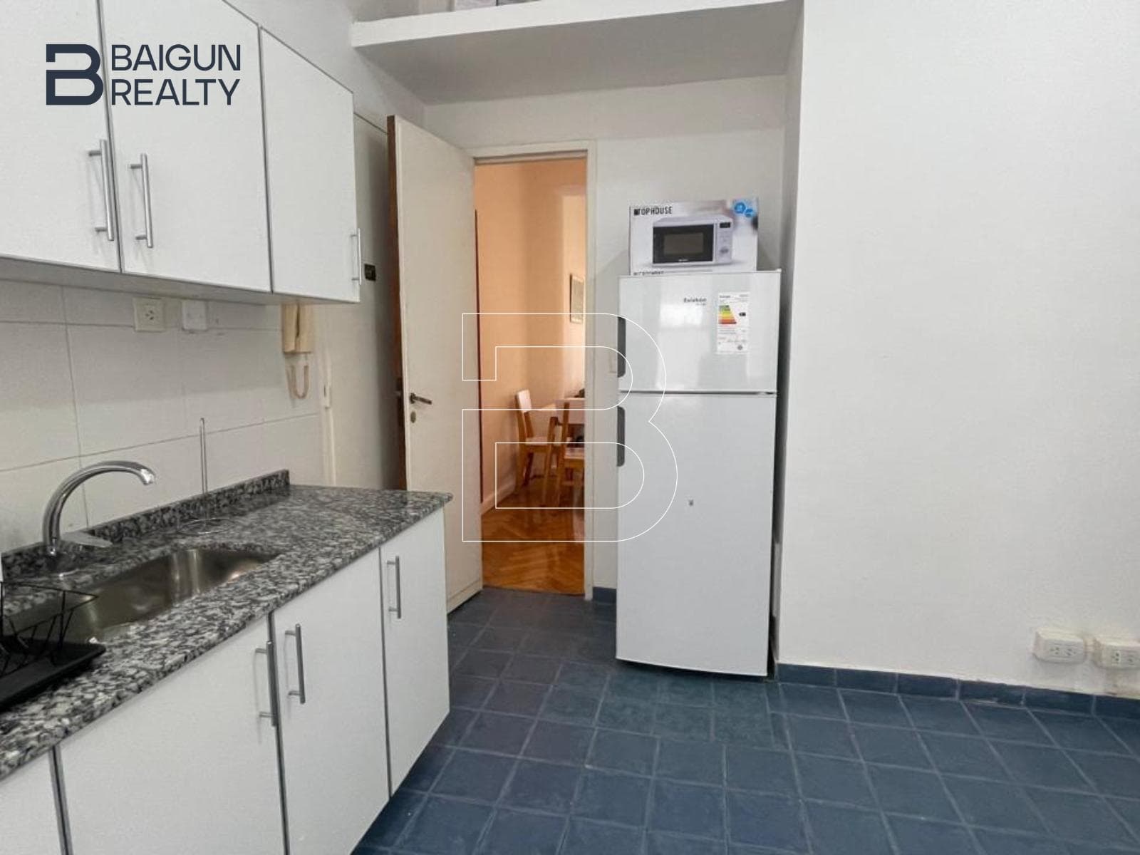 Departamento 3 ambientes en Recoleta - foto 6
