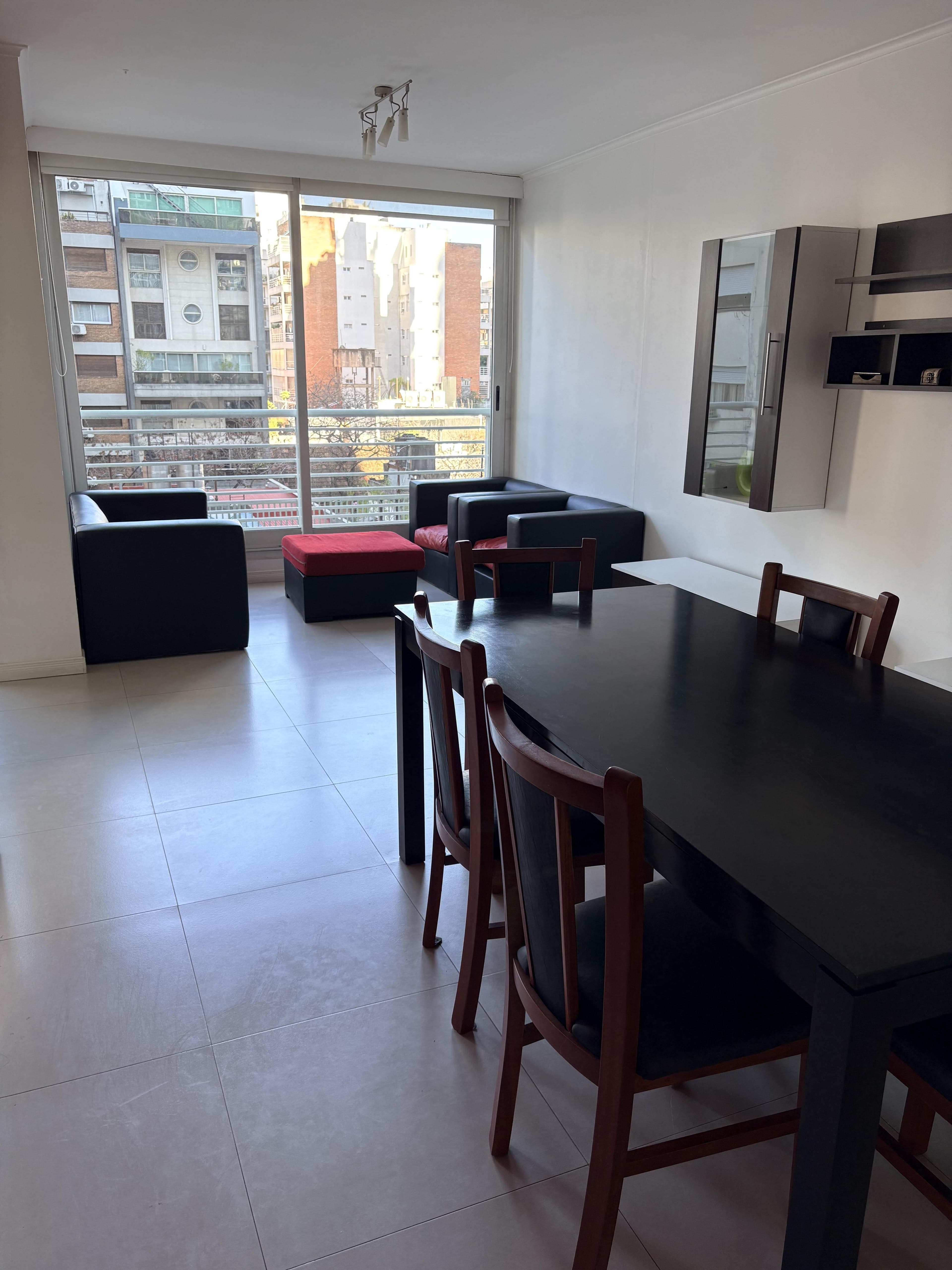 Departamento 3 ambientes en Palermo Chico, Palermo - foto 8