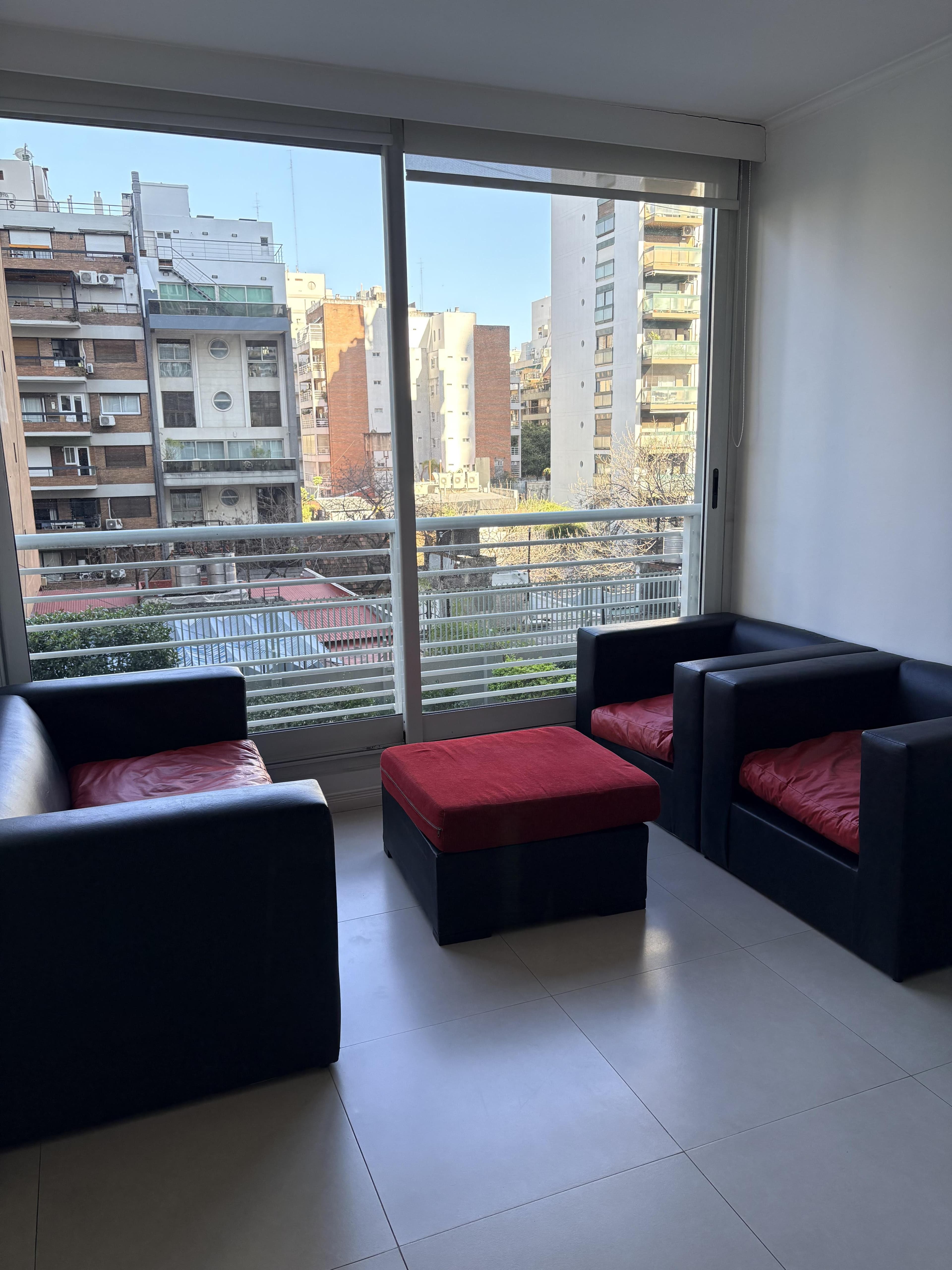 Departamento 3 ambientes en Palermo Chico, Palermo - foto 9