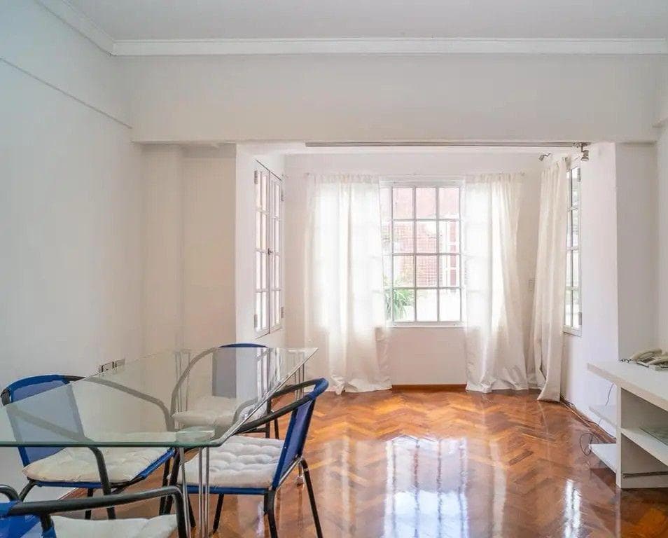 Departamento 4 ambientes en Botanico, Palermo - foto 1