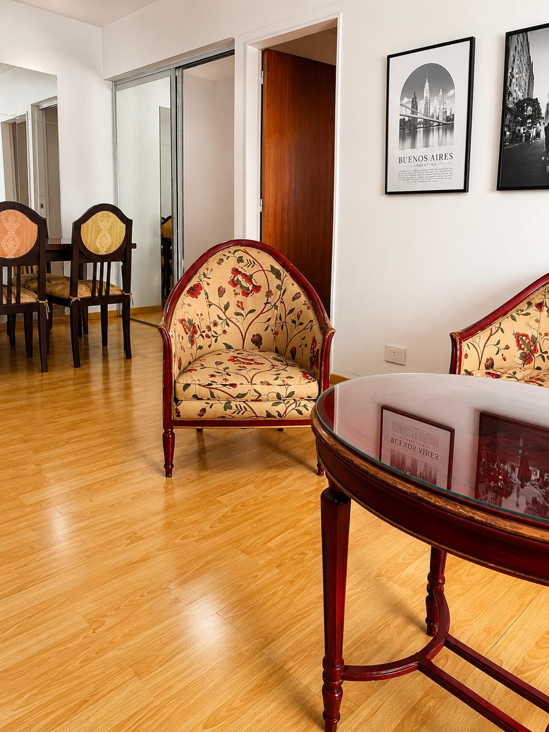 Departamento 2 ambientes en Recoleta - foto 12
