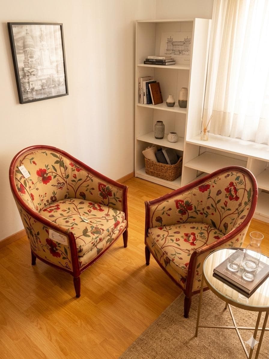 Departamento 2 ambientes en Recoleta - foto 13