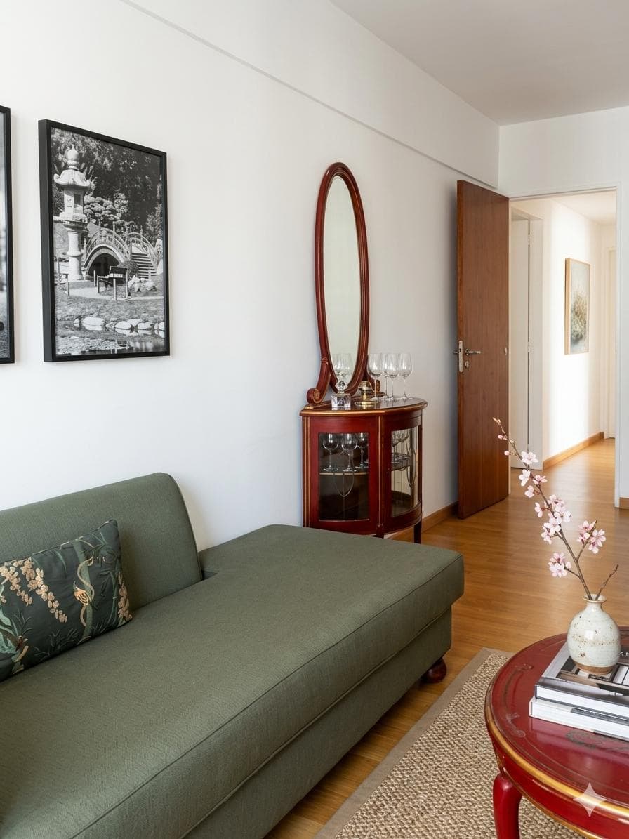 Departamento 2 ambientes en Recoleta - foto 10