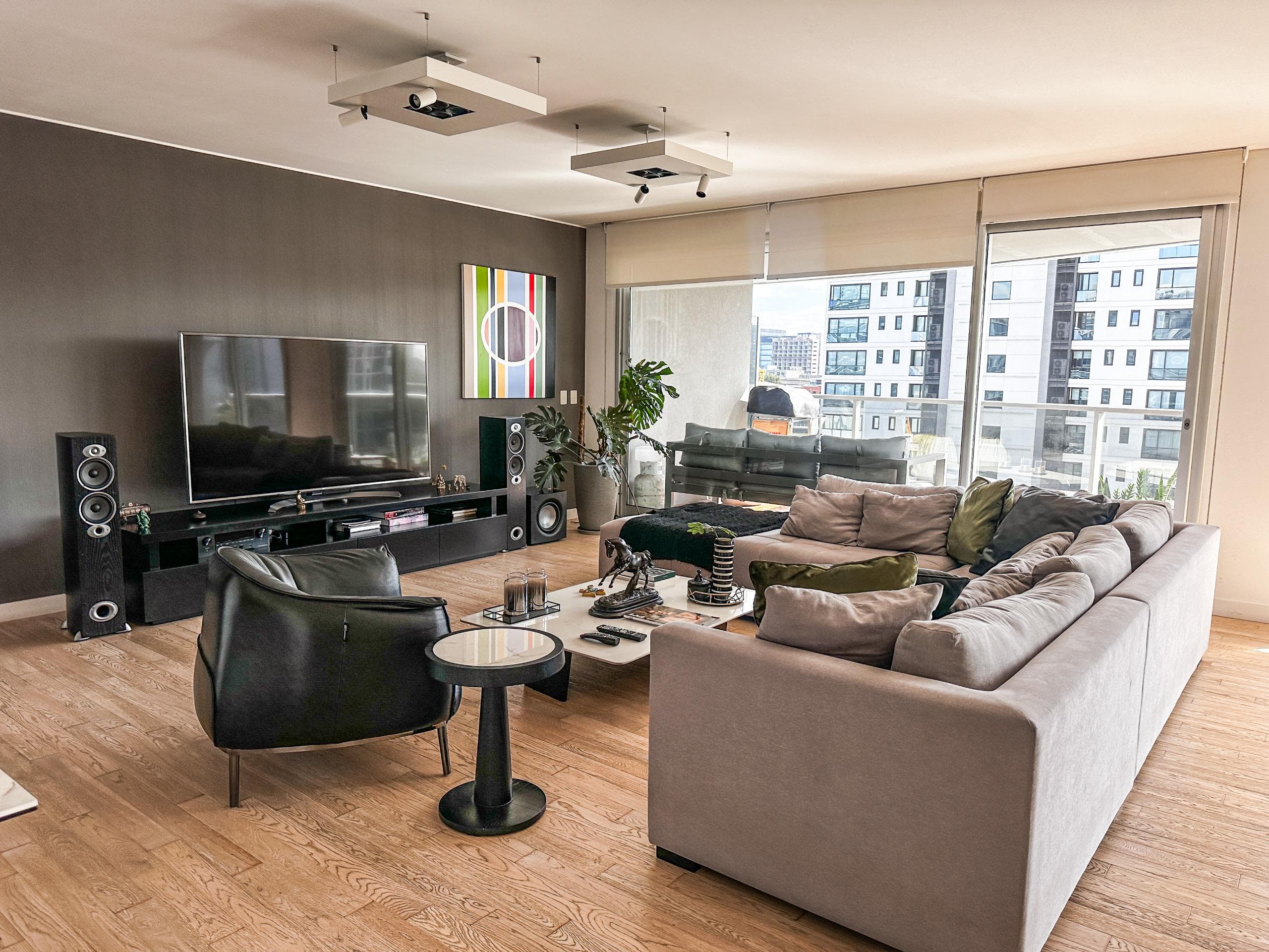 Departamento 4 ambientes en Puerto Madero - foto 2