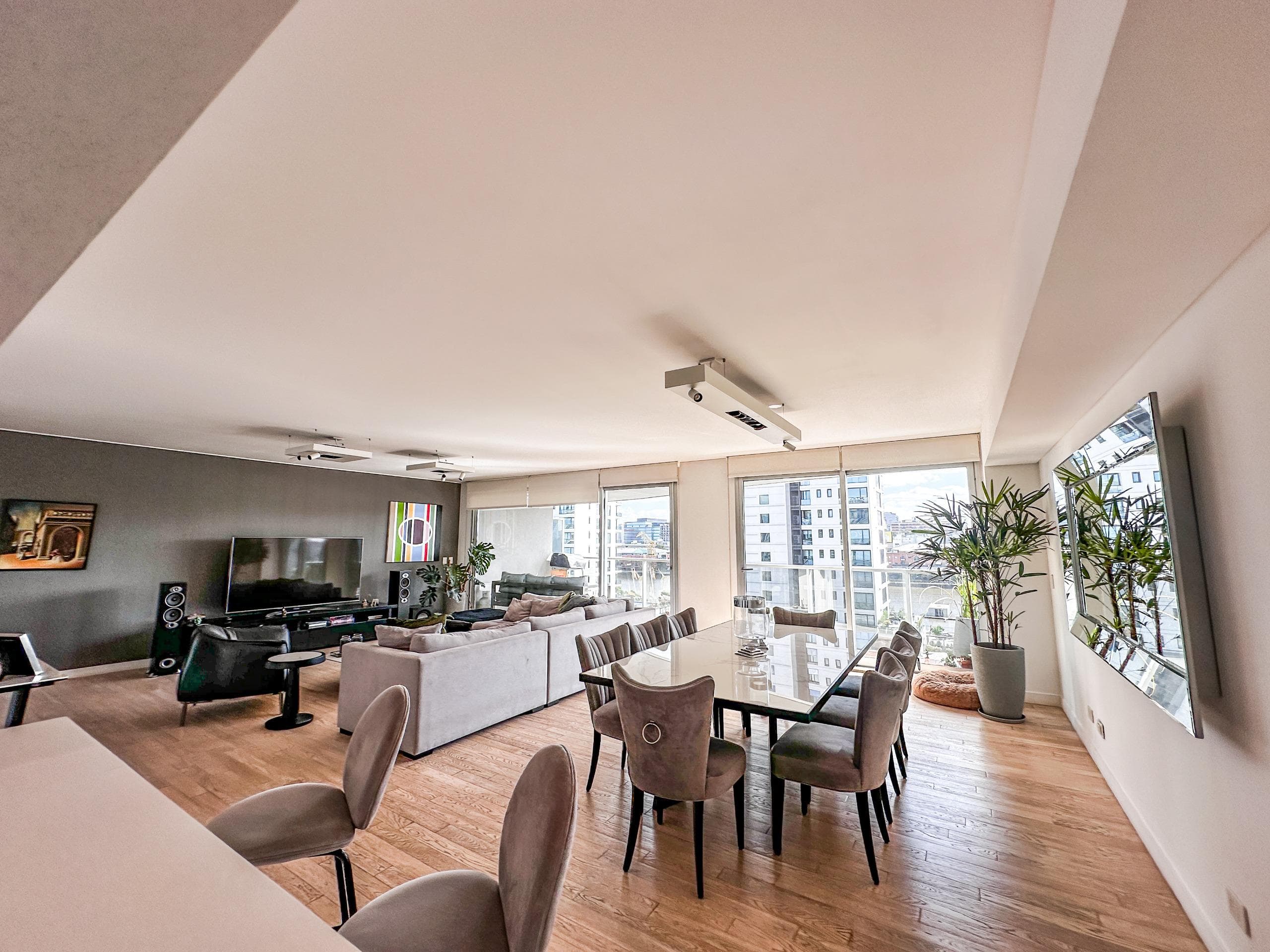 Departamento 4 ambientes en Puerto Madero - foto 3