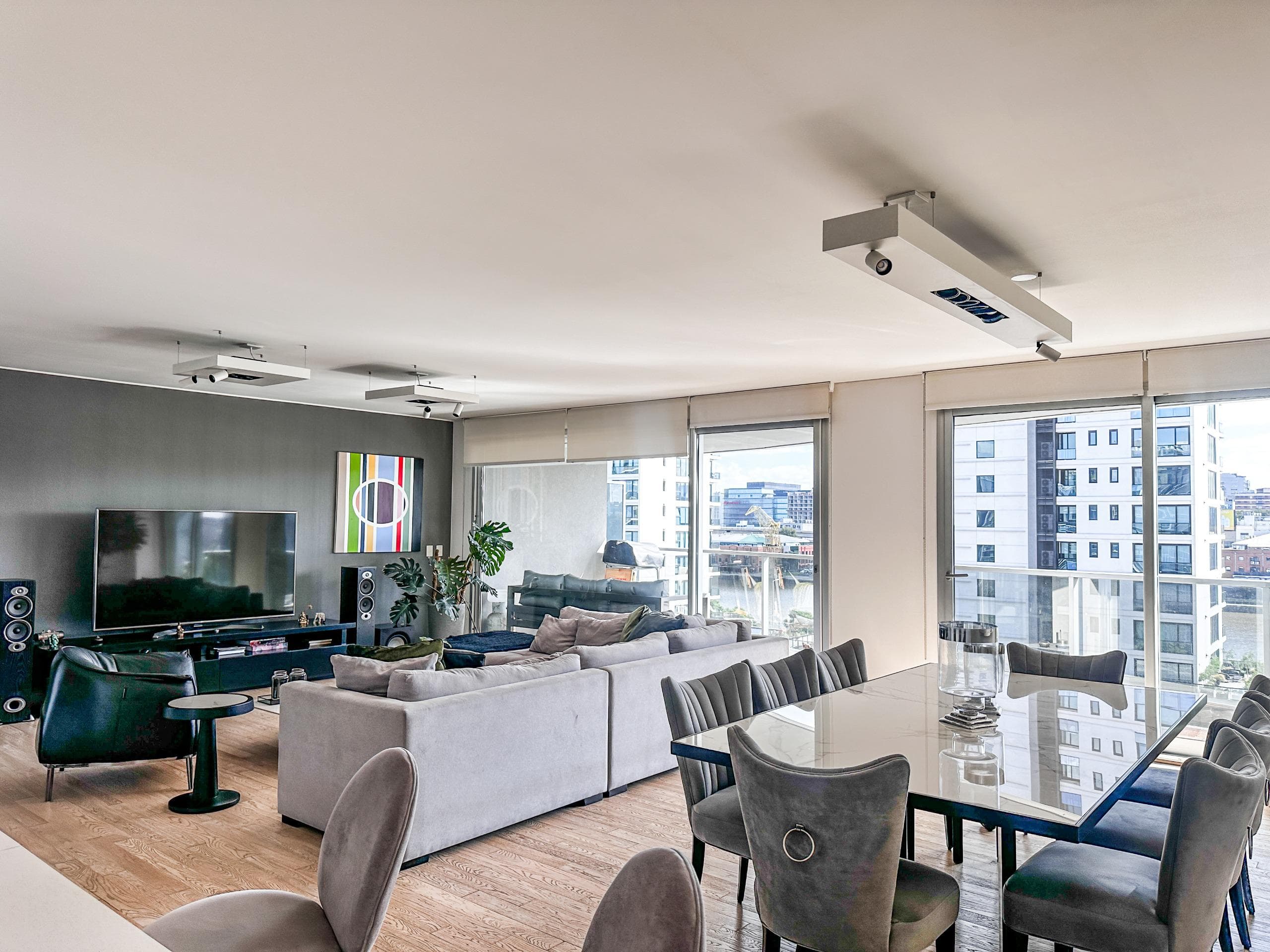 Departamento 4 ambientes en Puerto Madero - foto 4