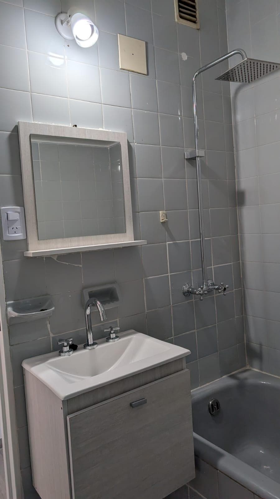 Departamento 2 ambientes en San Nicolás - foto 6