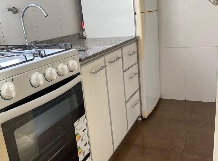 Departamento 25m² Alquiler 