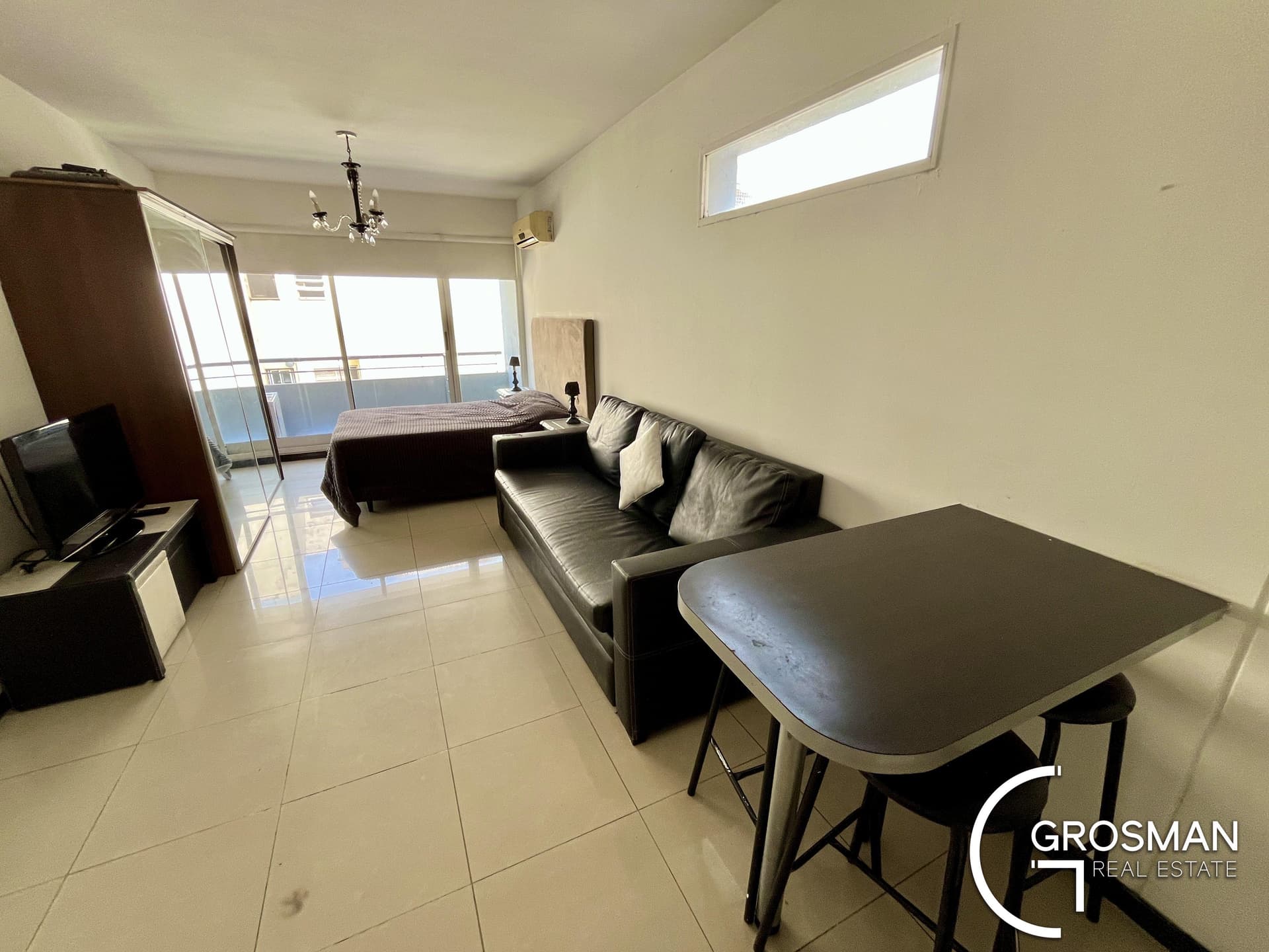 Departamento 1 ambientes en Villa Crespo - foto 2