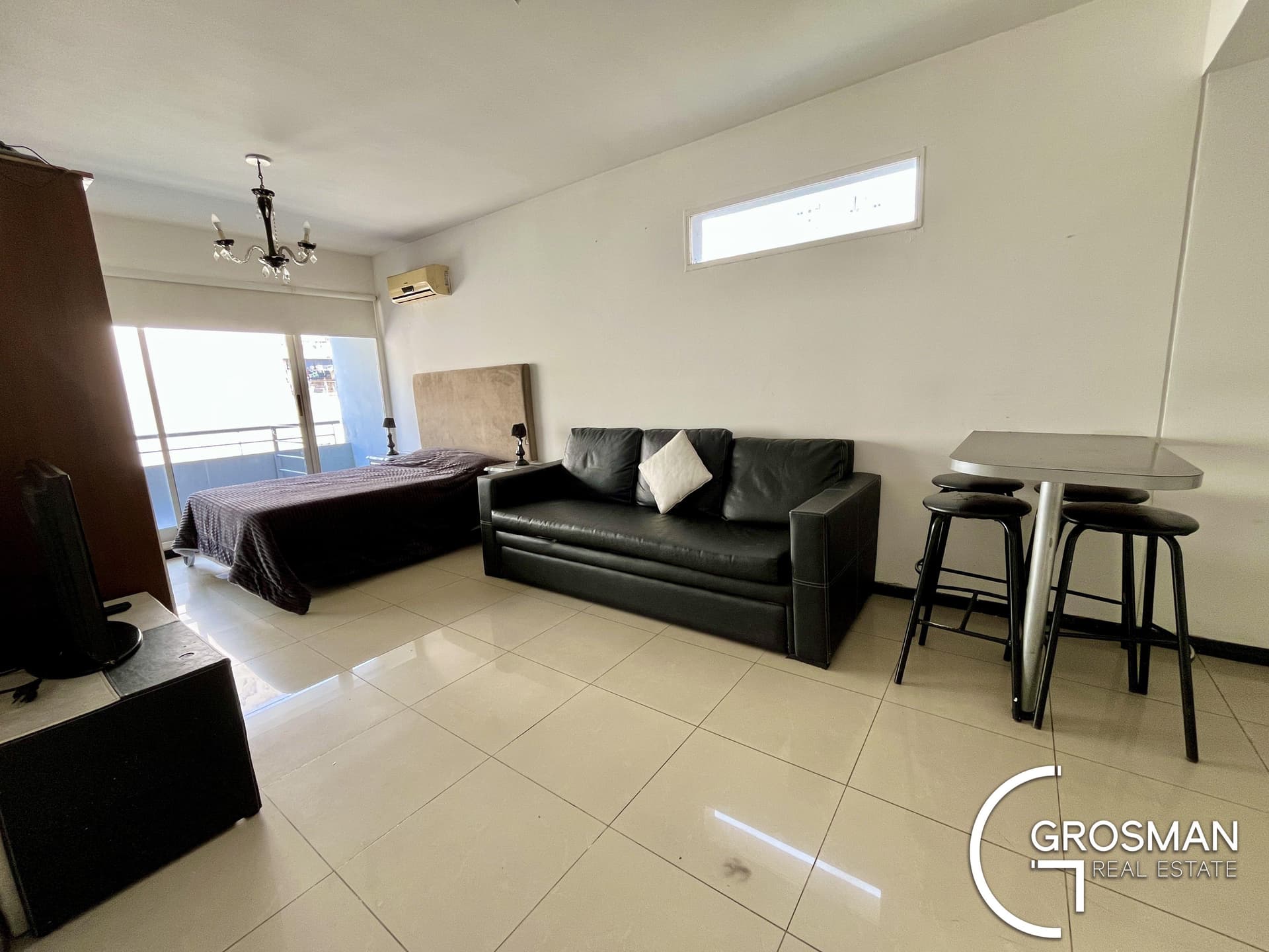 Departamento 1 ambientes en Villa Crespo - foto 6