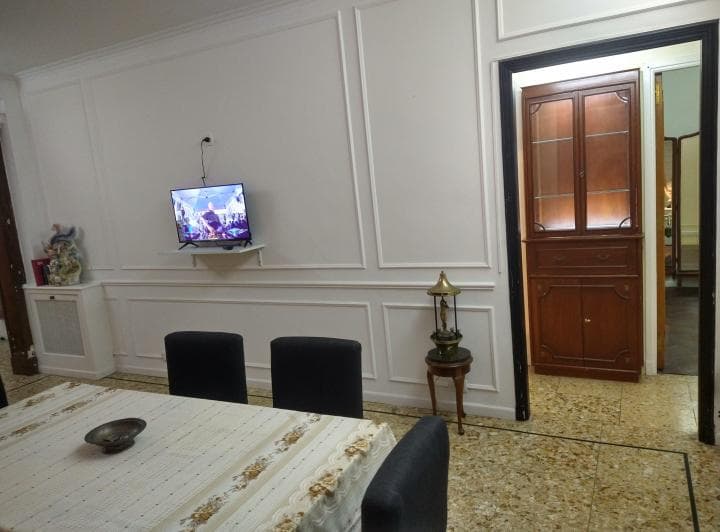 Departamento 120m² Alquiler 