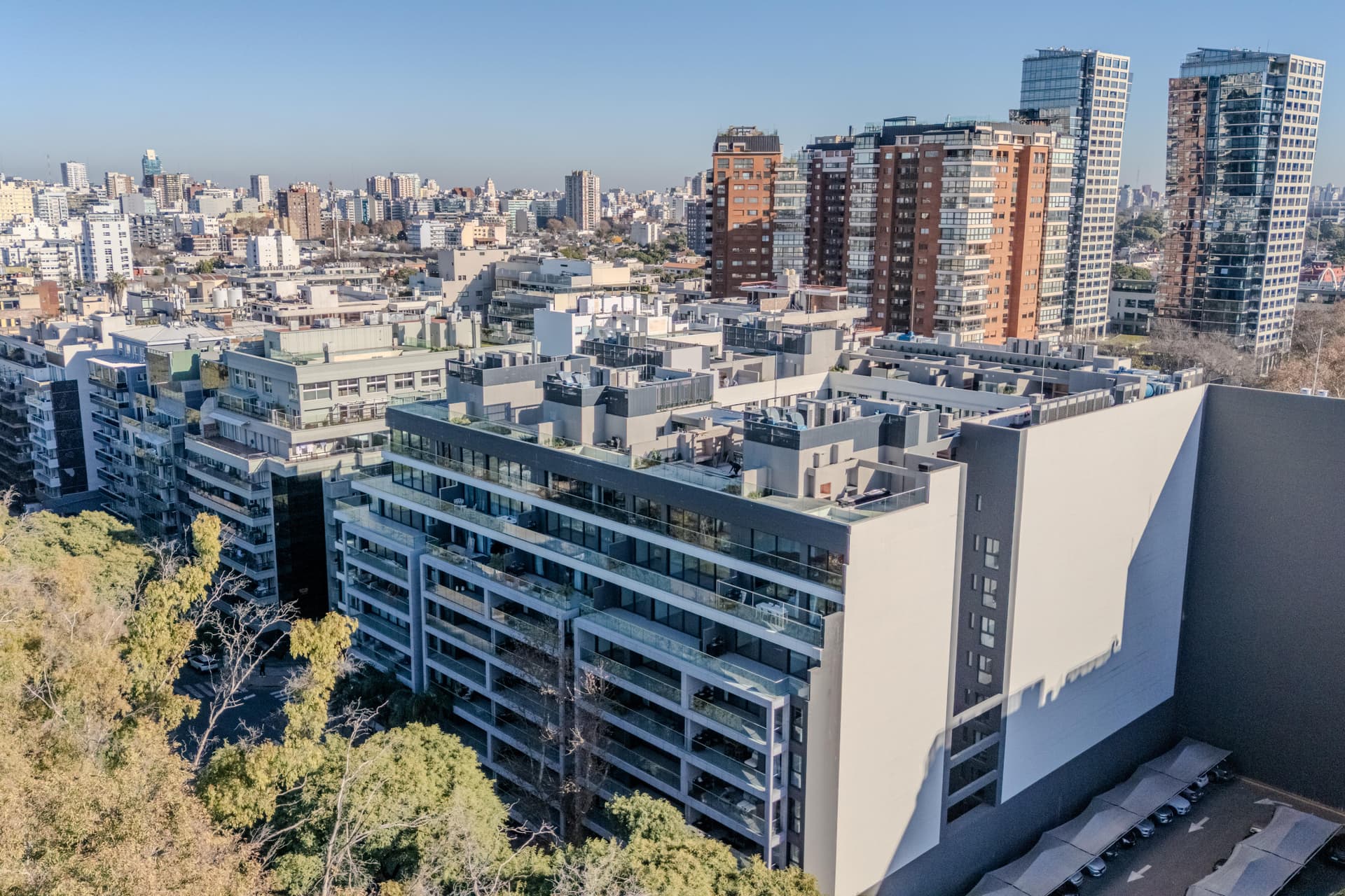 Departamento 1 ambientes en Belgrano Chico, Belgrano - foto 41