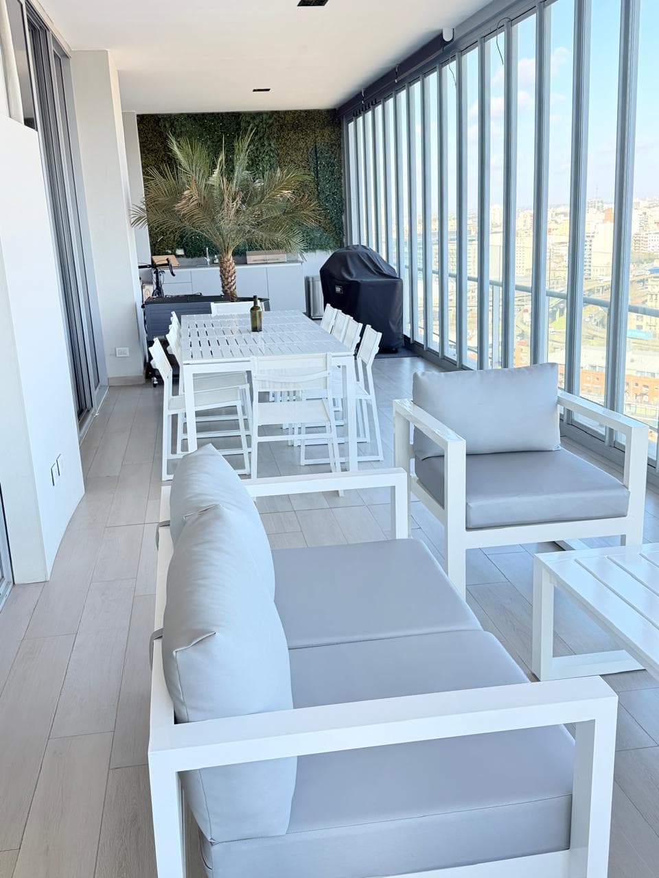 Departamento 4 ambientes en Puerto Madero - foto 6