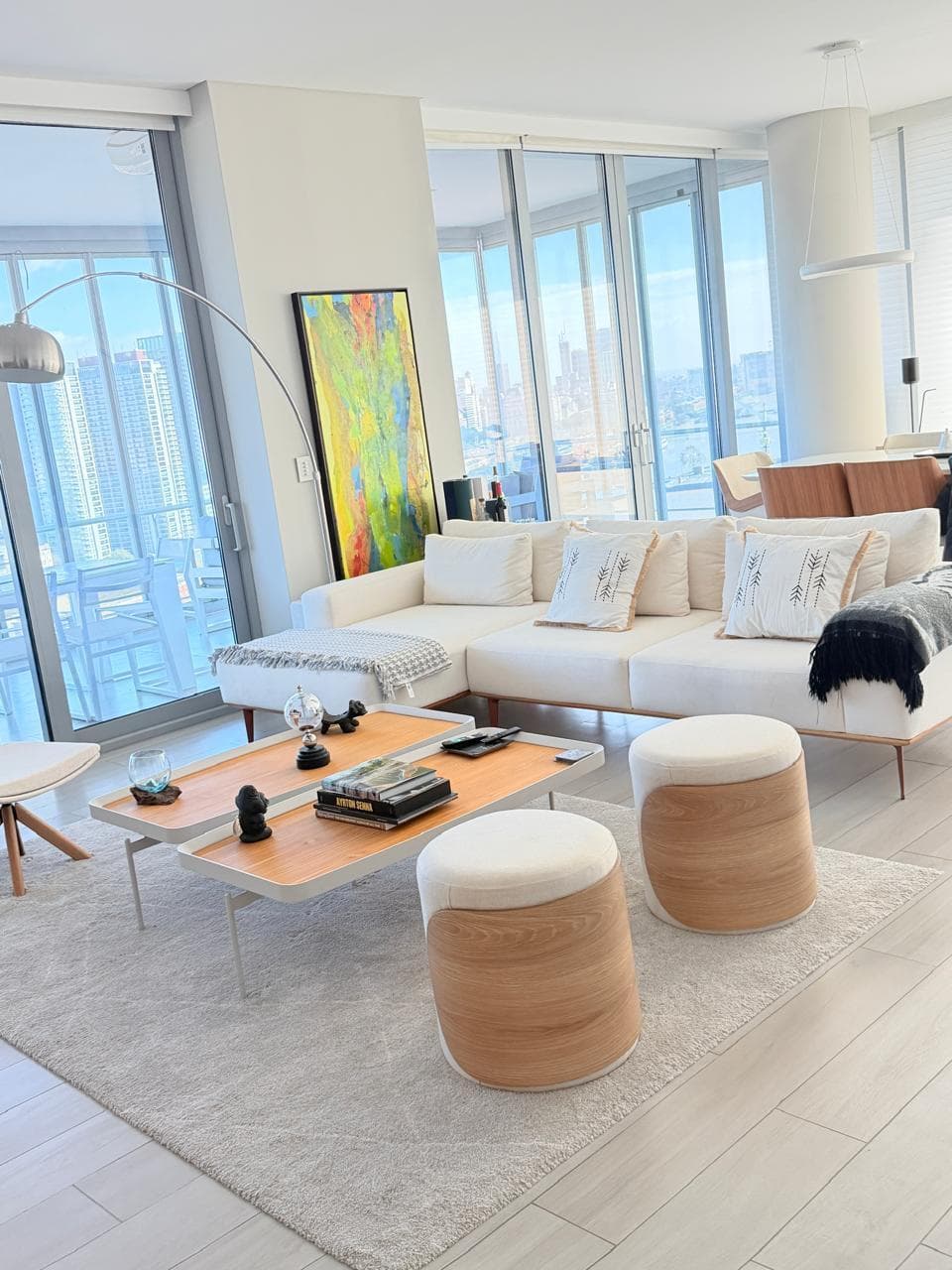 Departamento 4 ambientes en Puerto Madero - foto 8