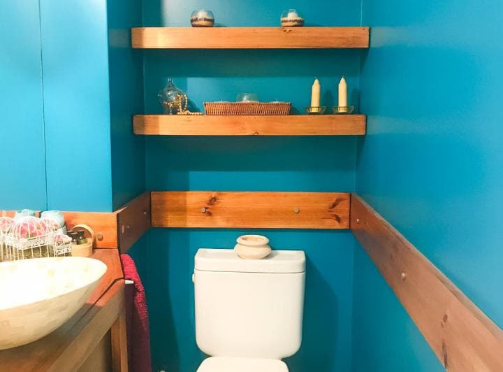 TOILETTE