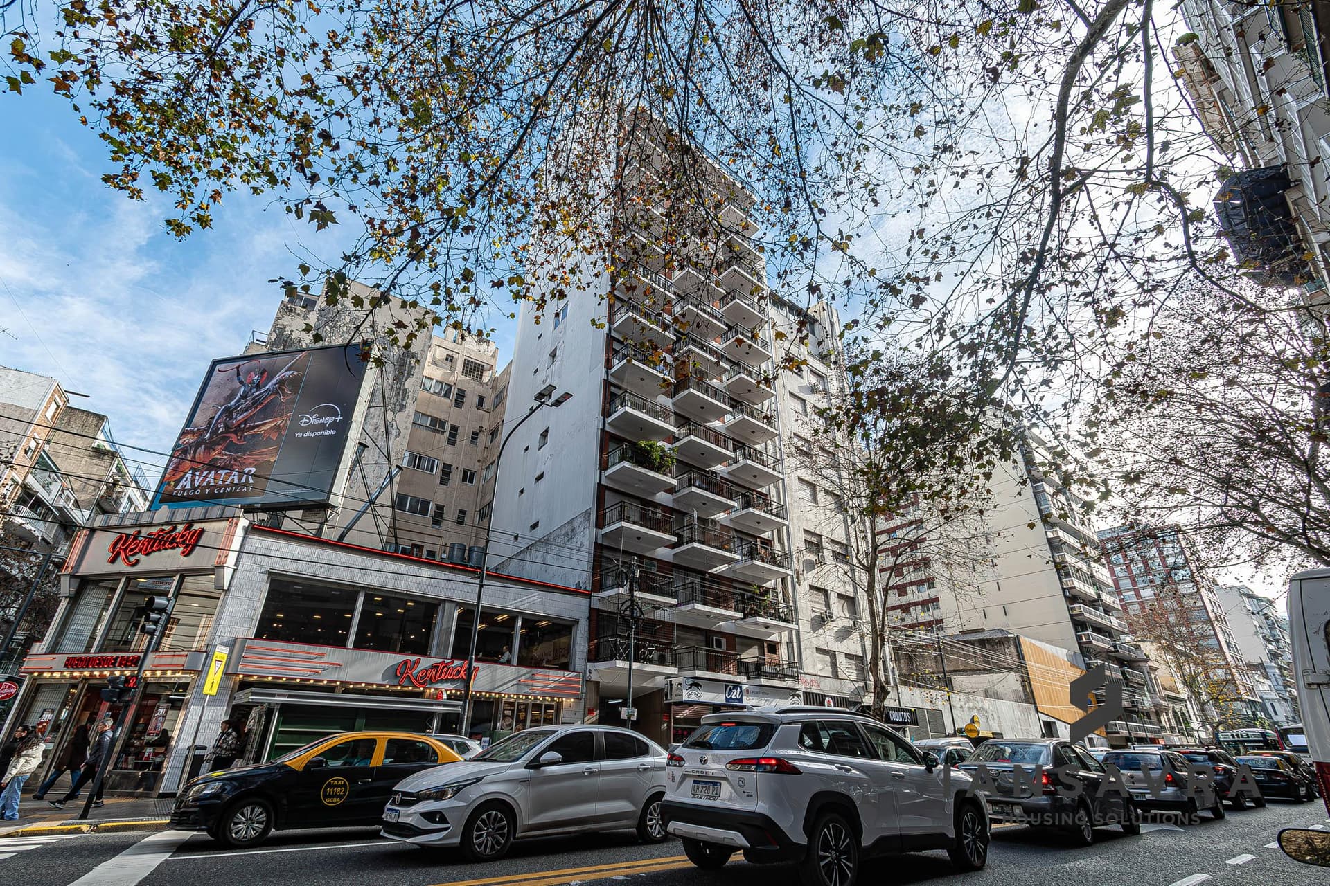 Departamento 1 ambientes en Barrio Norte - foto 1