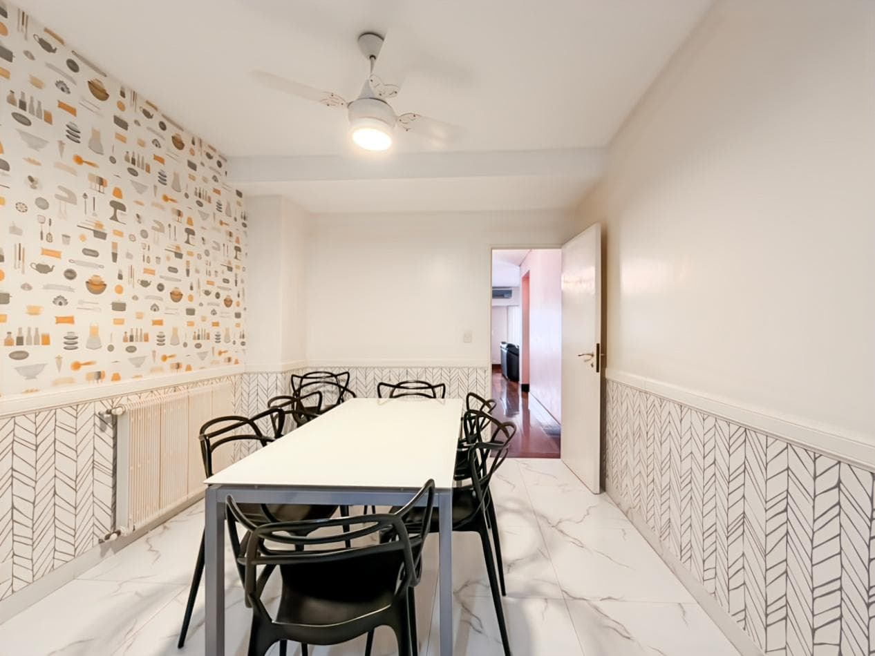 Departamento 4 ambientes en Barrio Norte - foto 11