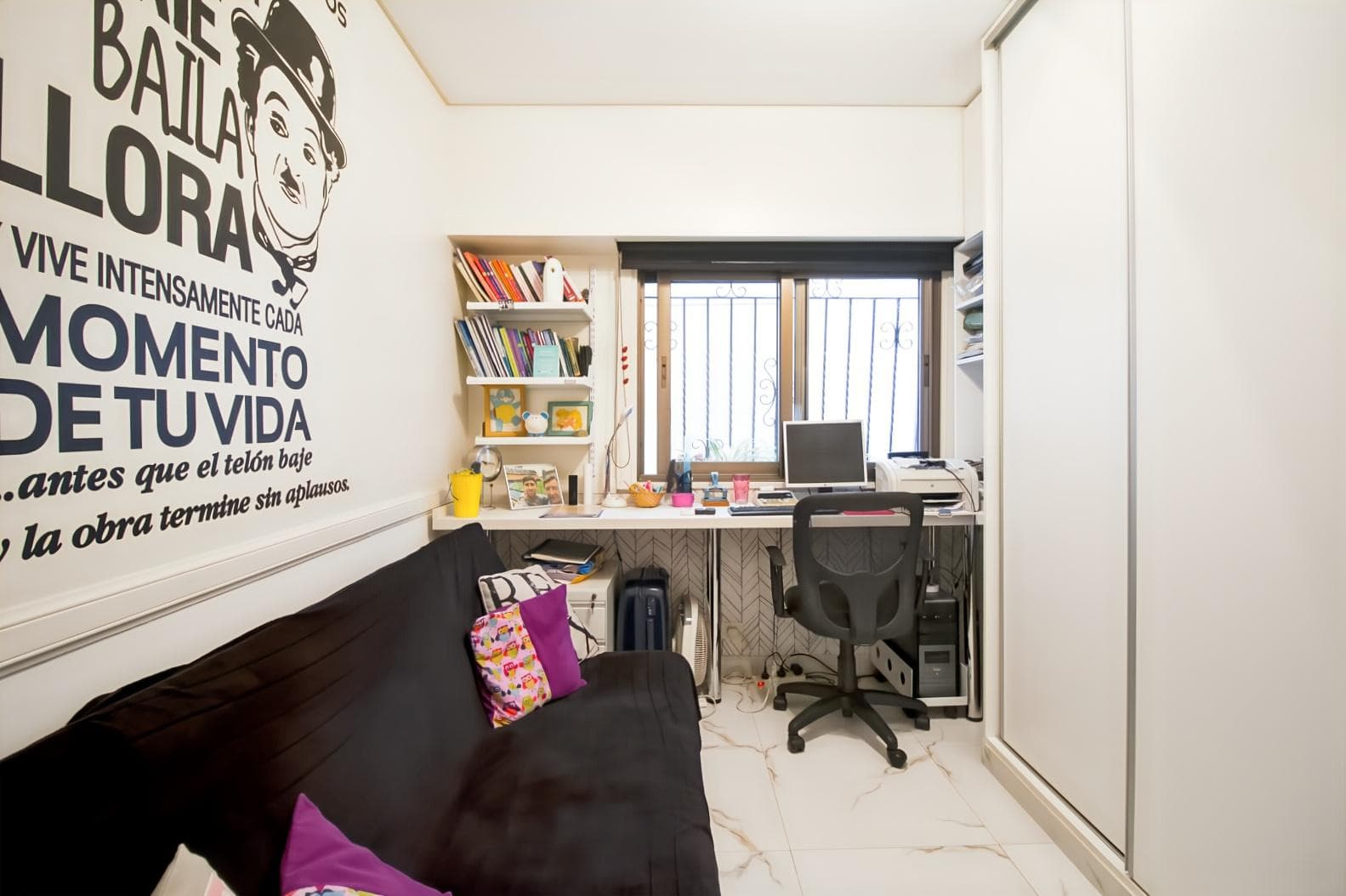 Departamento 4 ambientes en Barrio Norte - foto 17
