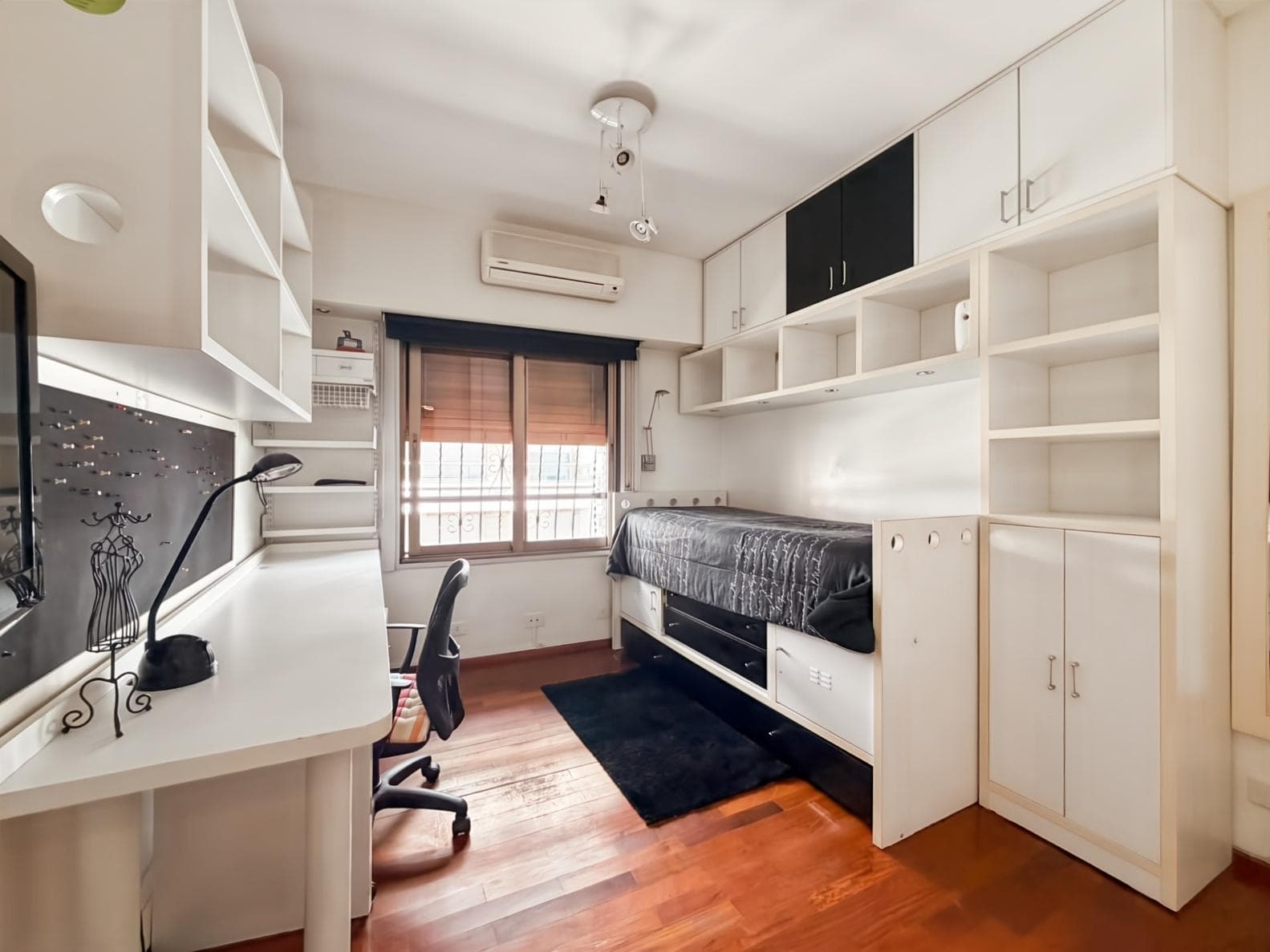 Departamento 4 ambientes en Barrio Norte - foto 31