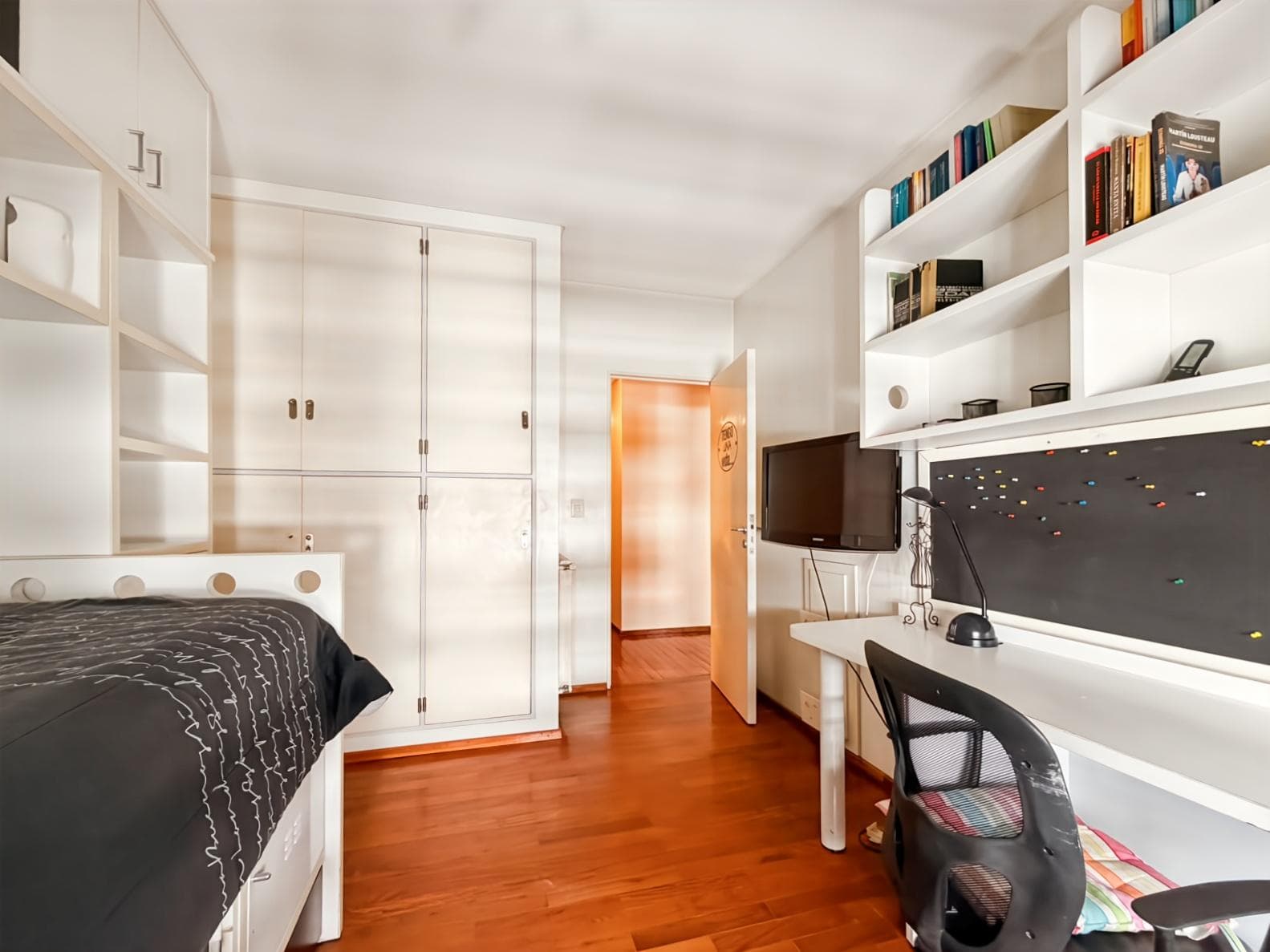 Departamento 4 ambientes en Barrio Norte - foto 32