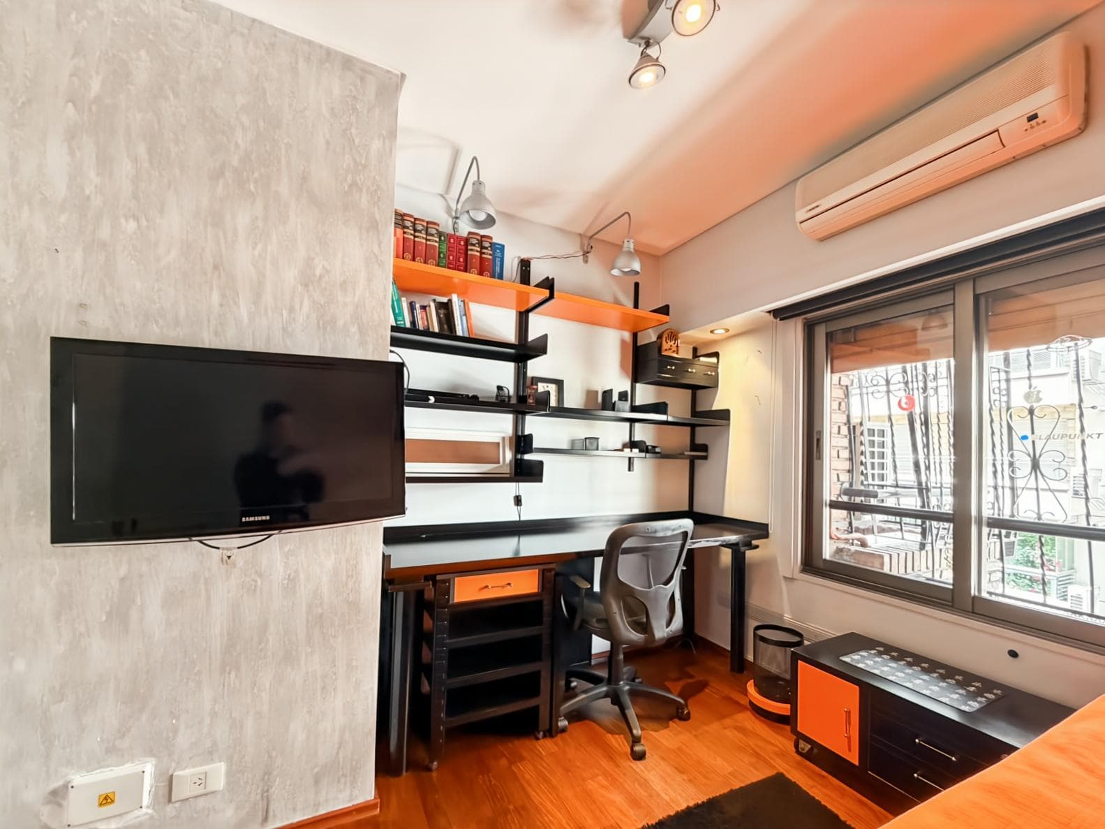 Departamento 4 ambientes en Barrio Norte - foto 34