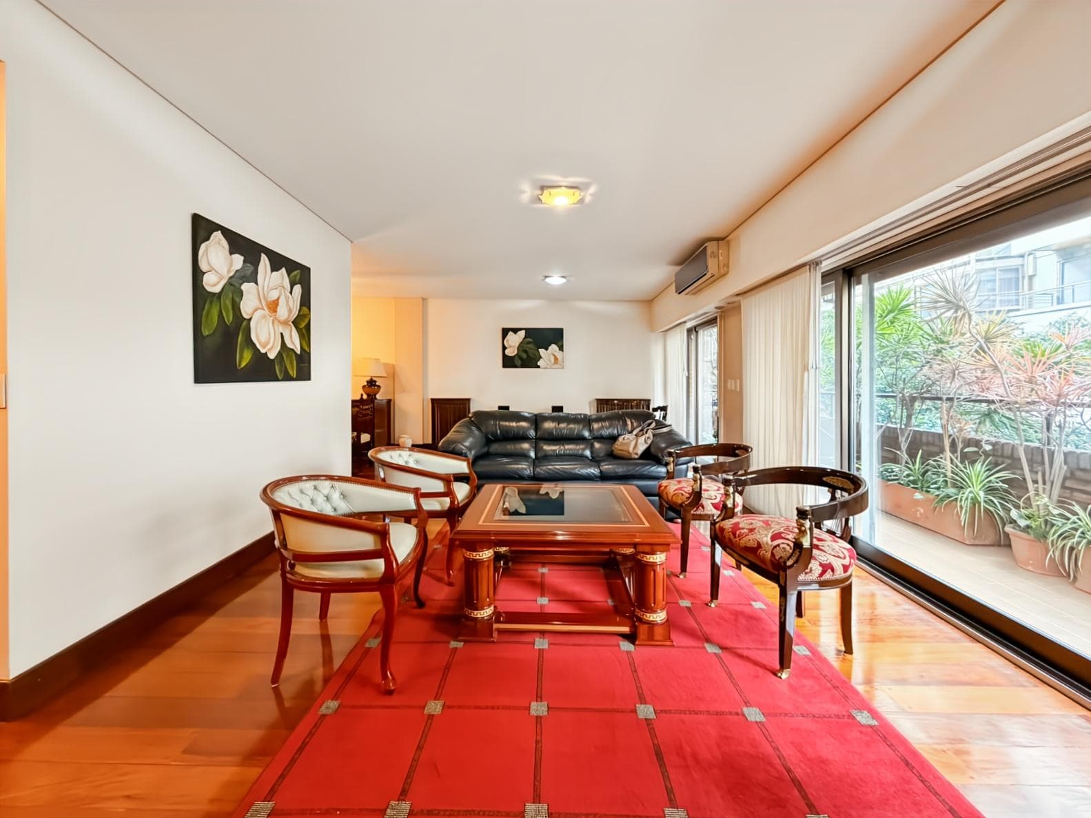 Departamento 4 ambientes en Barrio Norte - foto 6