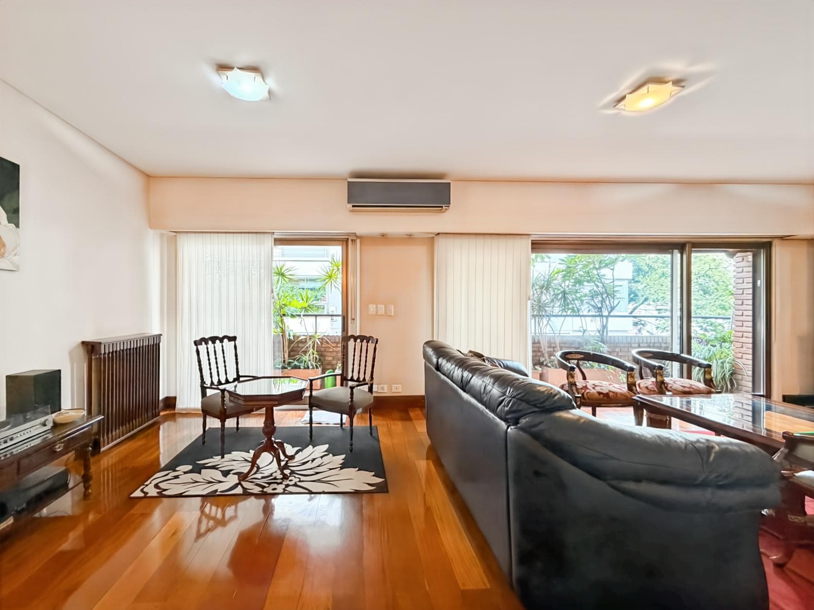 Departamento 4 ambientes en Barrio Norte - foto 7