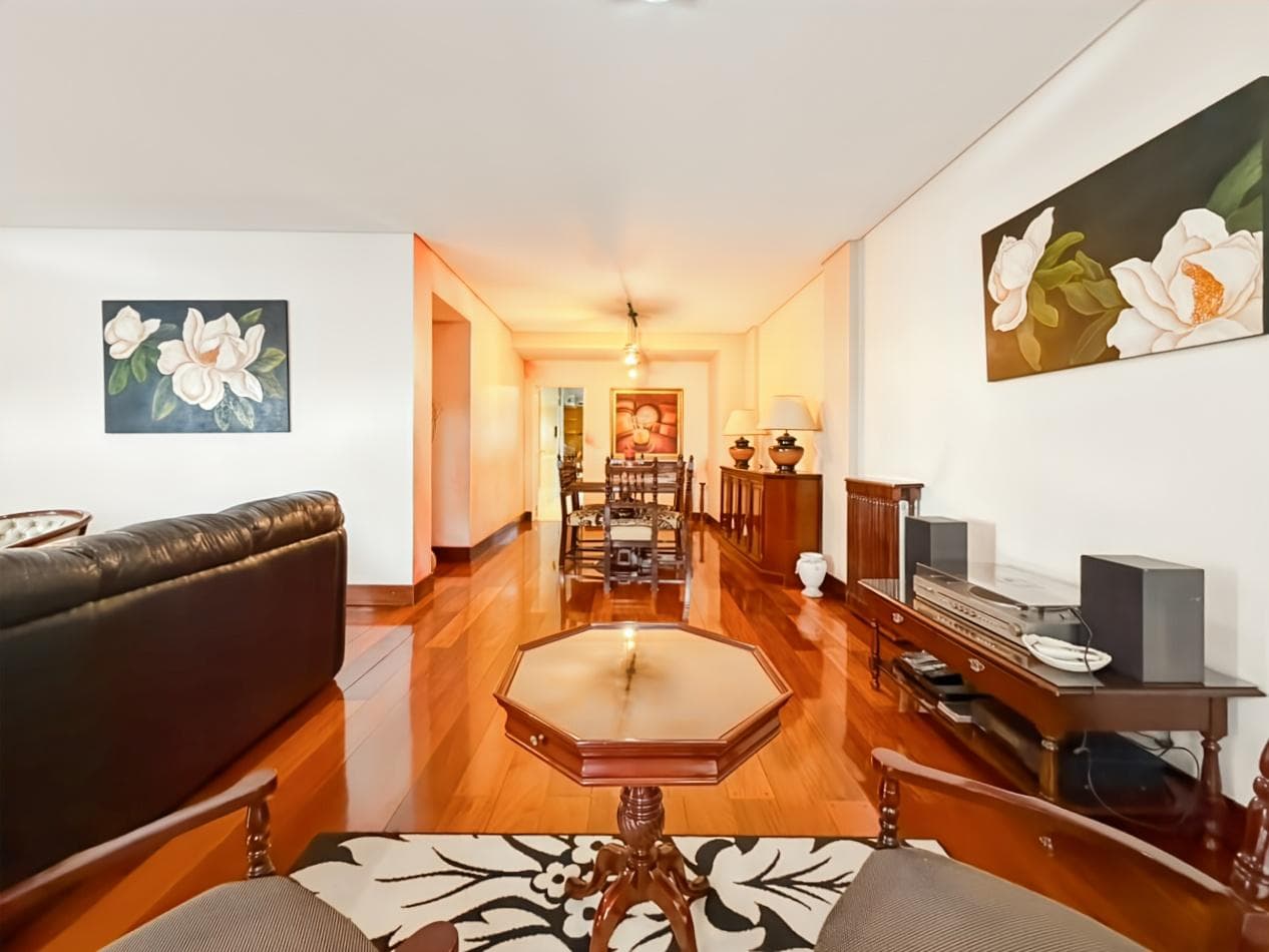 Departamento 4 ambientes en Barrio Norte - foto 8