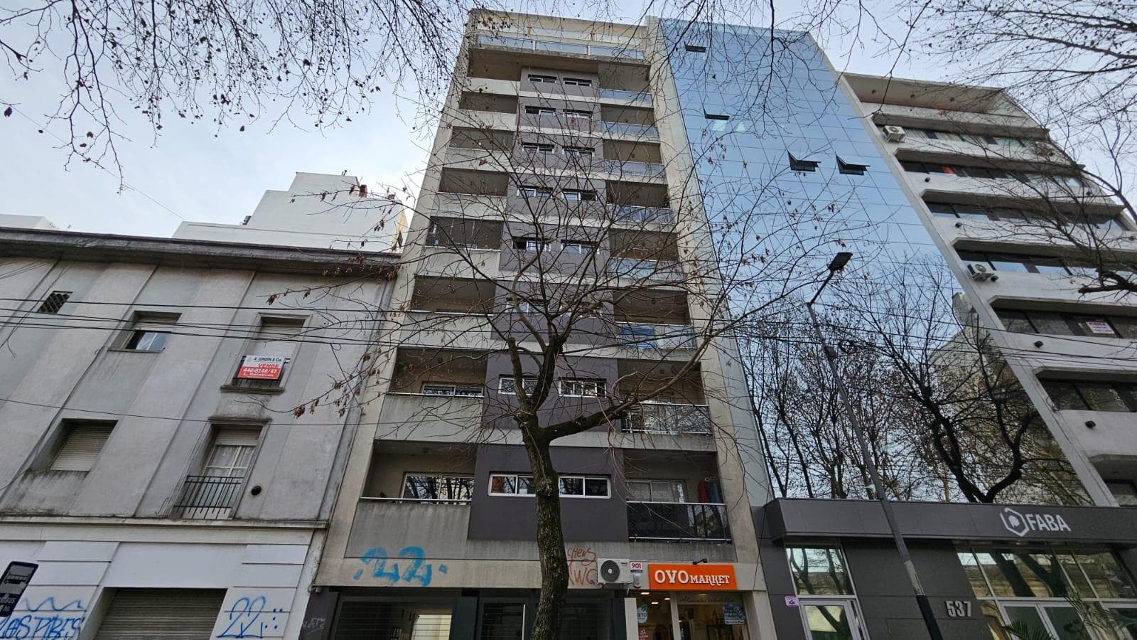 Departamento 2 ambientes en La Plata, La Plata - foto 1