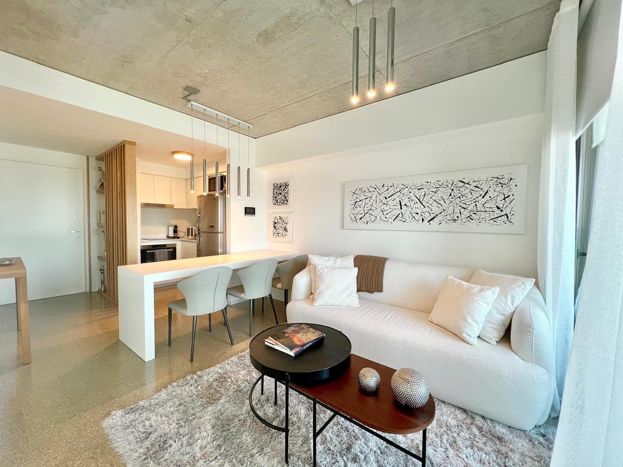 Departamento 1 ambientes en Puerto Madero - foto 11