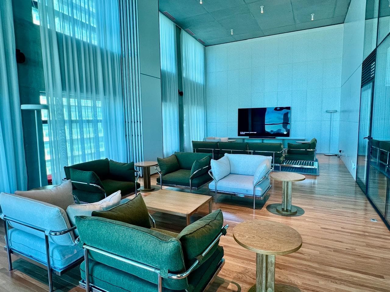 Departamento 1 ambientes en Puerto Madero - foto 44