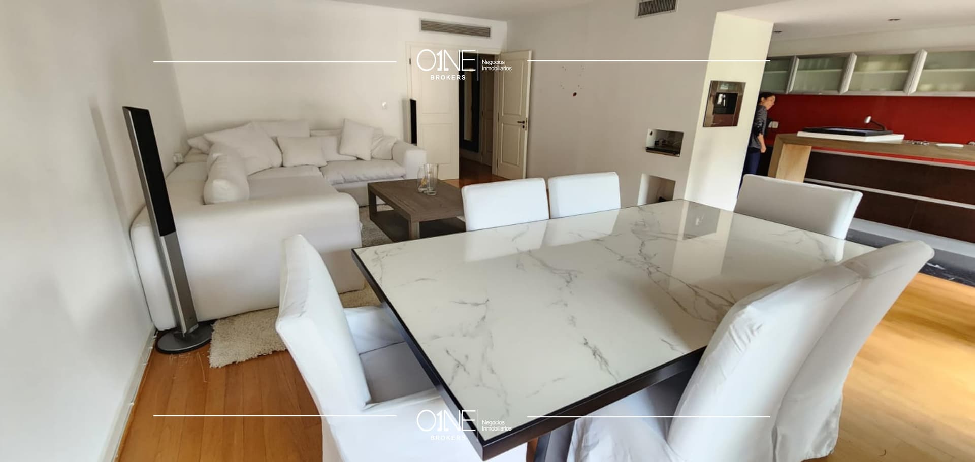 Departamento 3 ambientes en Puerto Madero - foto 14
