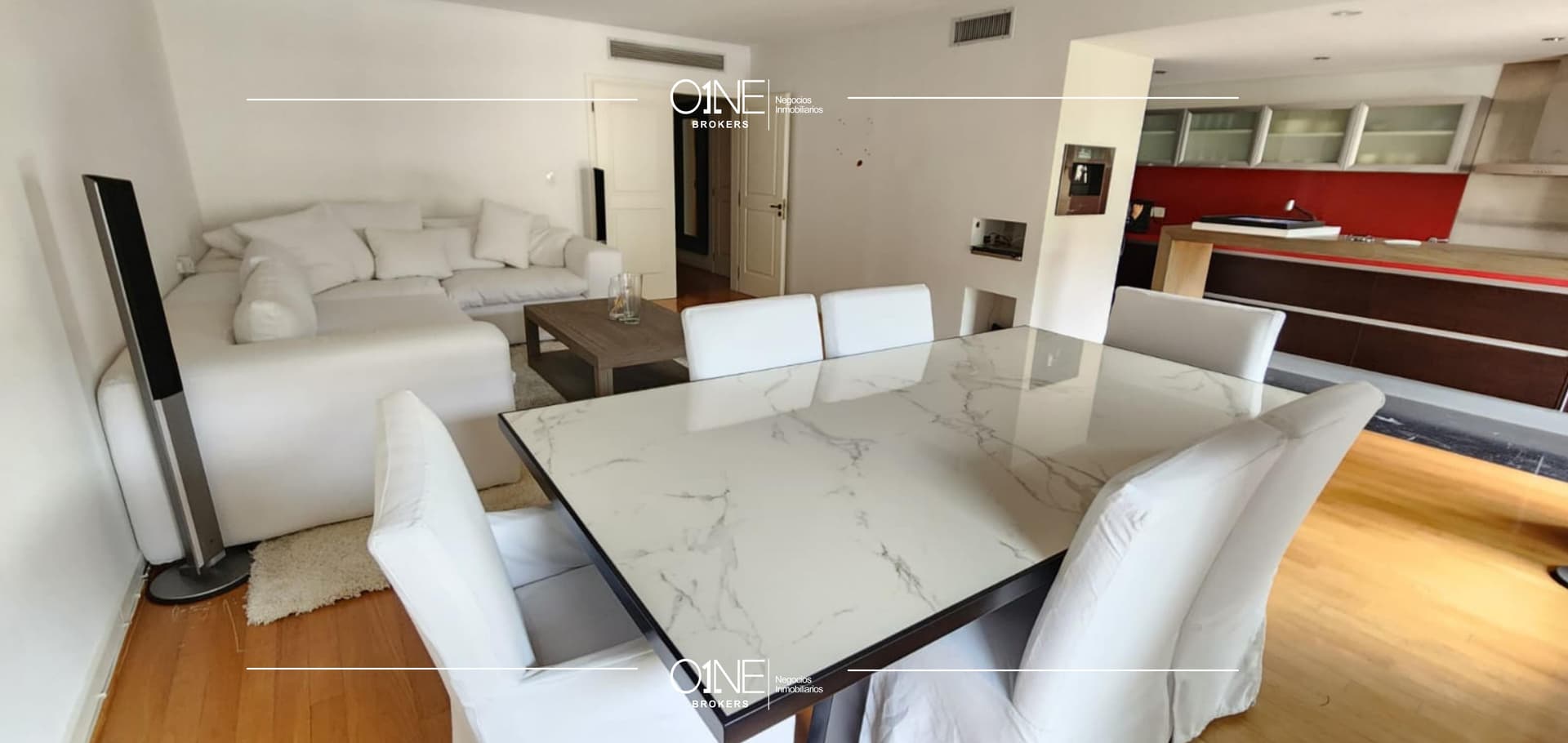 Departamento 3 ambientes en Puerto Madero - foto 16