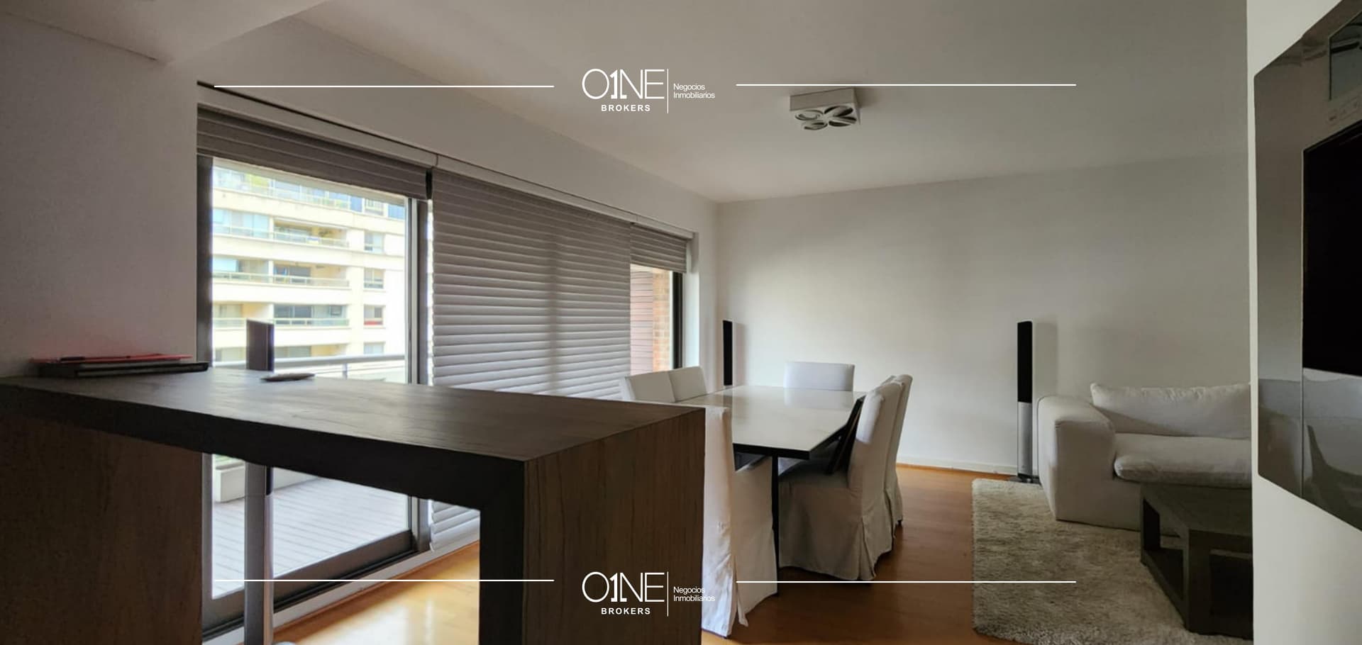 Departamento 3 ambientes en Puerto Madero - foto 3