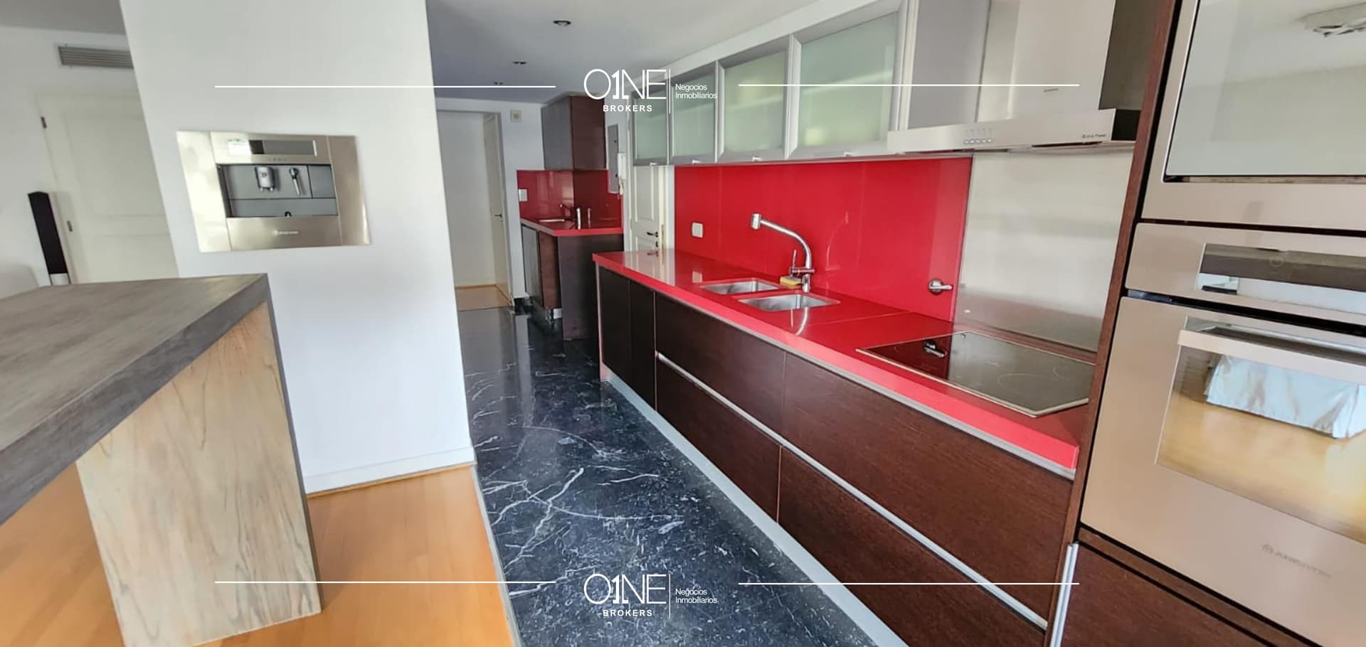 Departamento 3 ambientes en Puerto Madero - foto 4