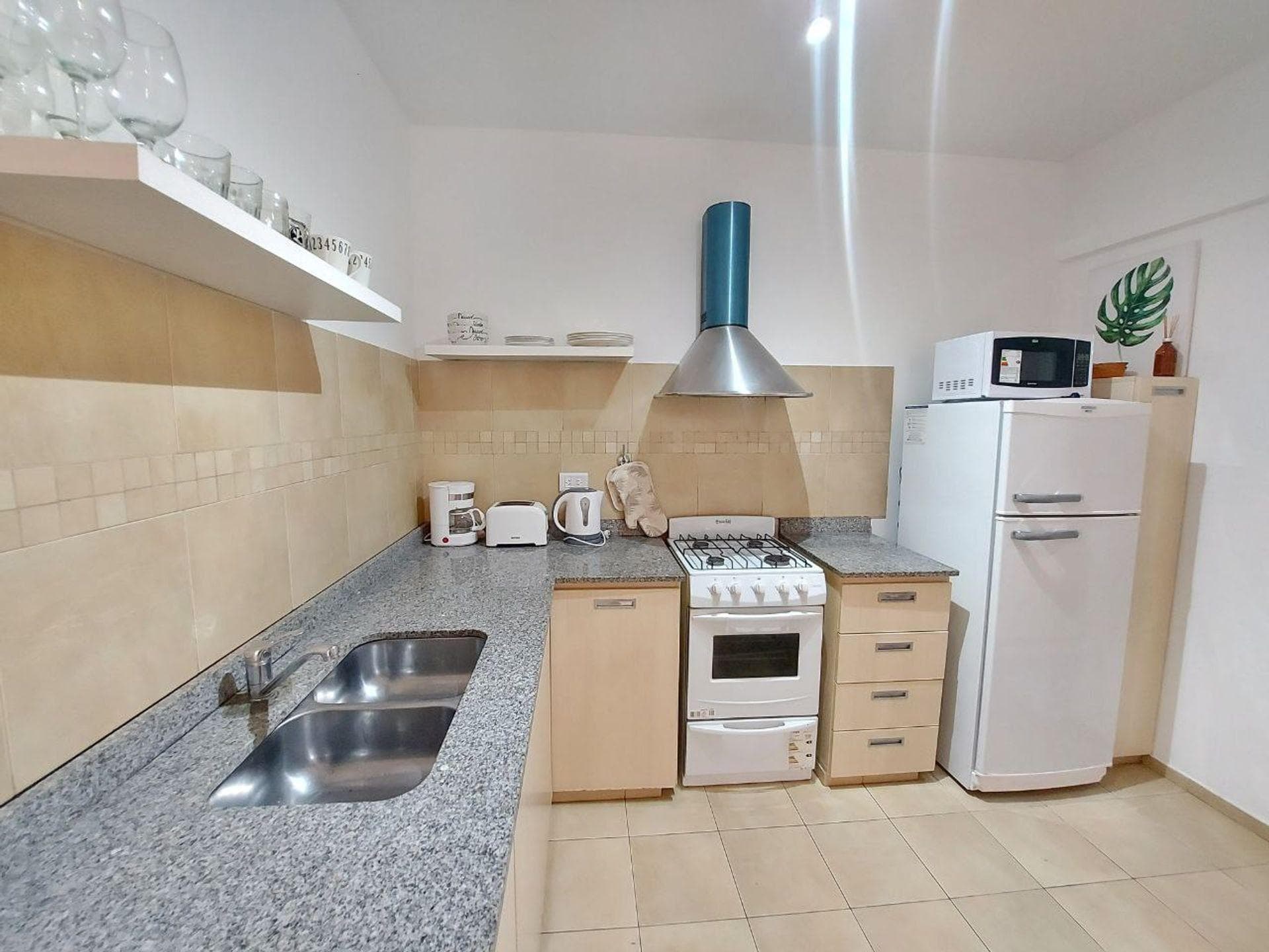 Departamento 1 ambientes en Colegiales - foto 13