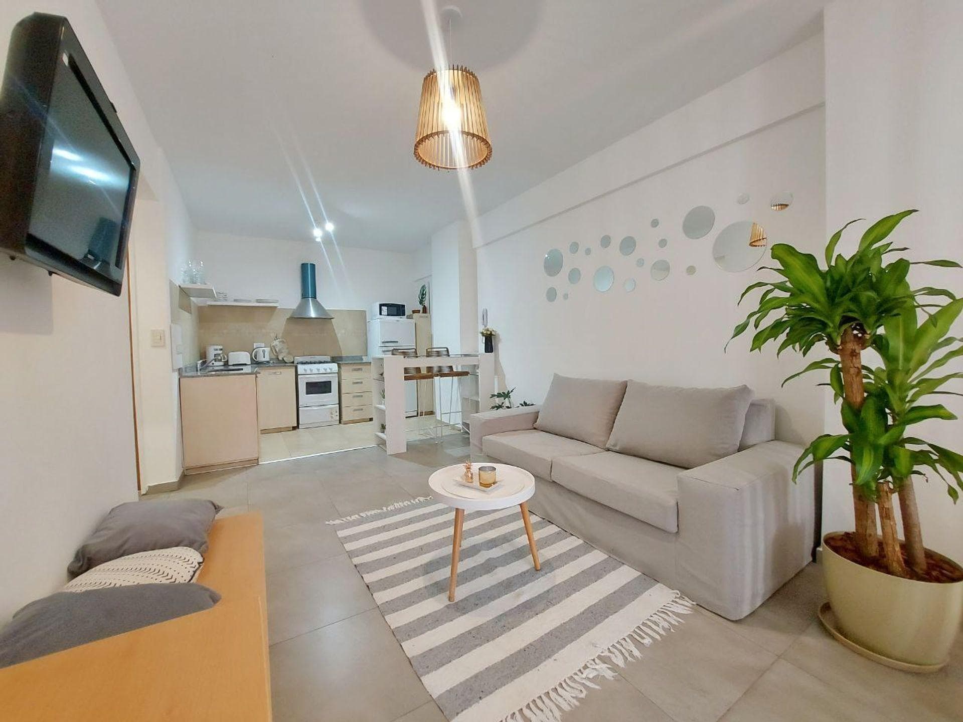 Departamento 1 ambientes en Colegiales - foto 3