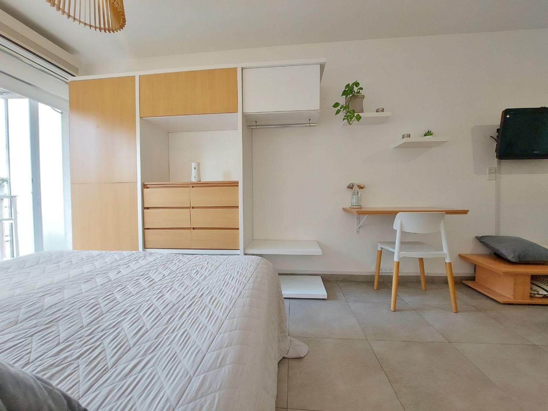 Departamento 1 ambientes en Colegiales - foto 6