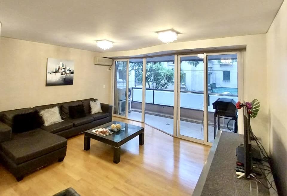 Departamento 4 ambientes en Recoleta - foto 2