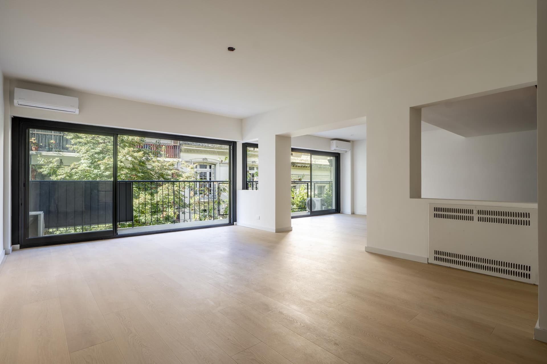 Departamento 4 ambientes en Recoleta - foto 1
