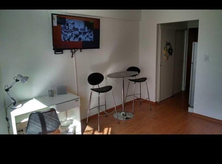 Departamento de 1 ambiente Alquiler $ 680.000
