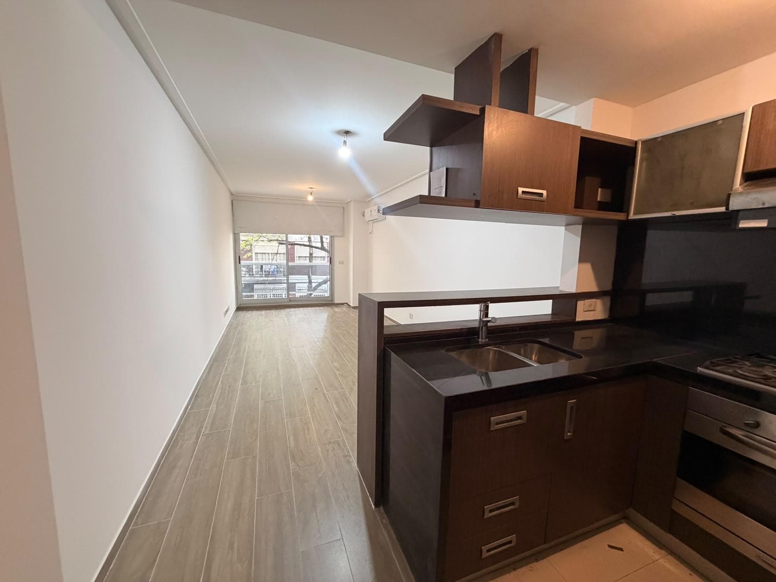 Departamento 1 ambientes en Almagro - foto 12