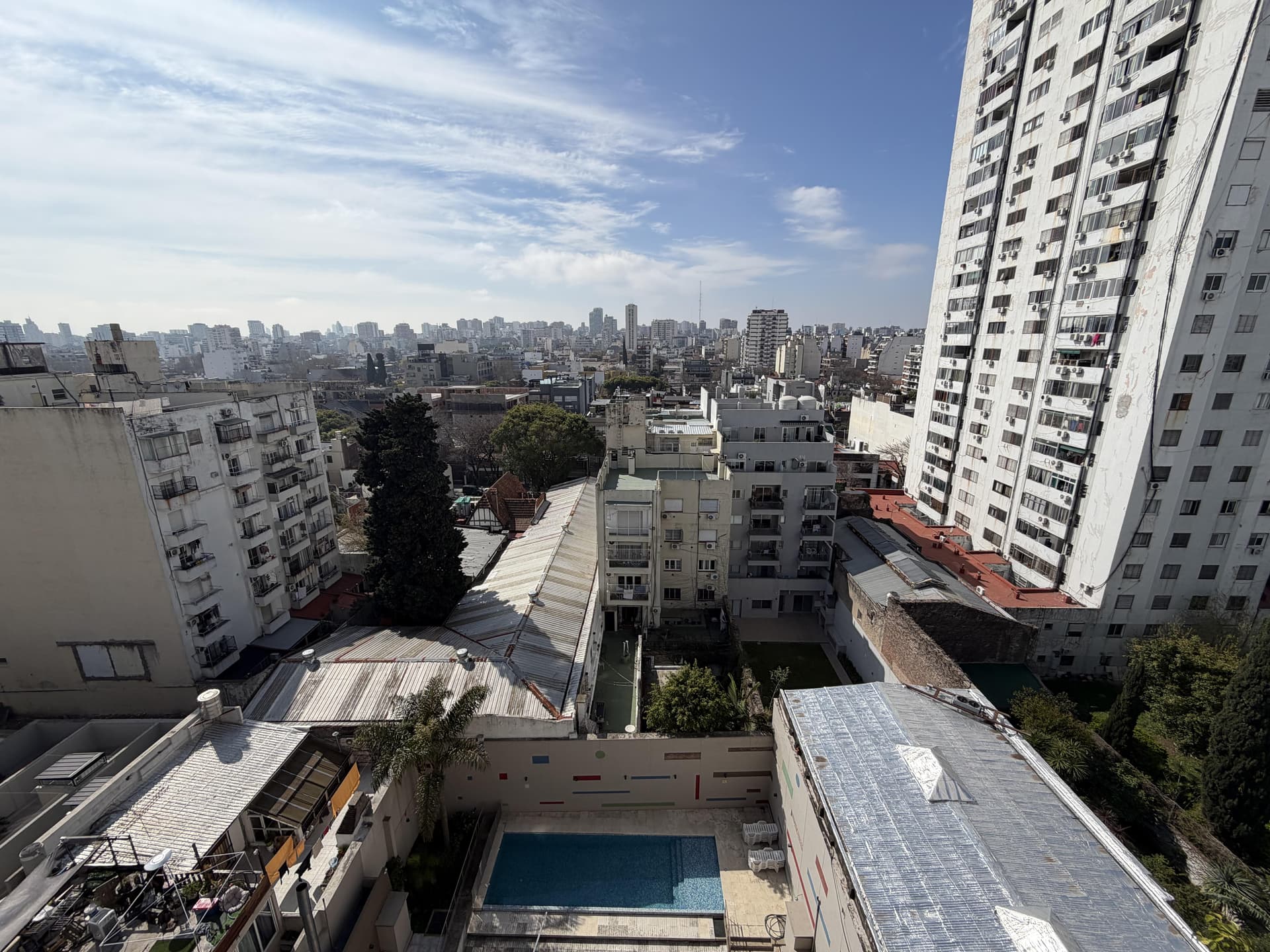 Departamento 3 ambientes en Colegiales - foto 2