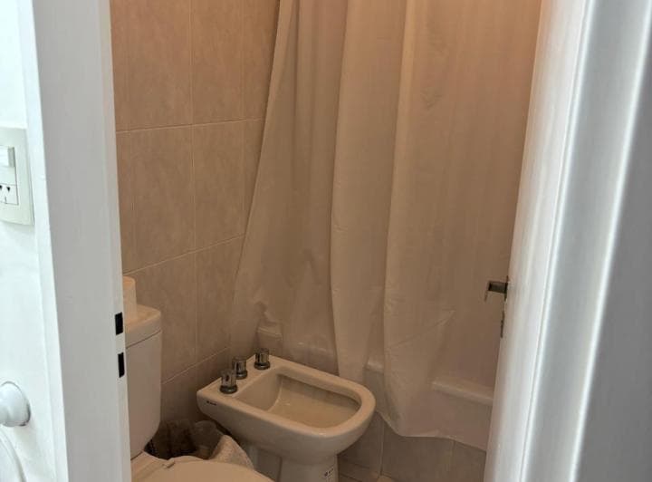 Departamento de 1 ambiente Alquiler USD 490