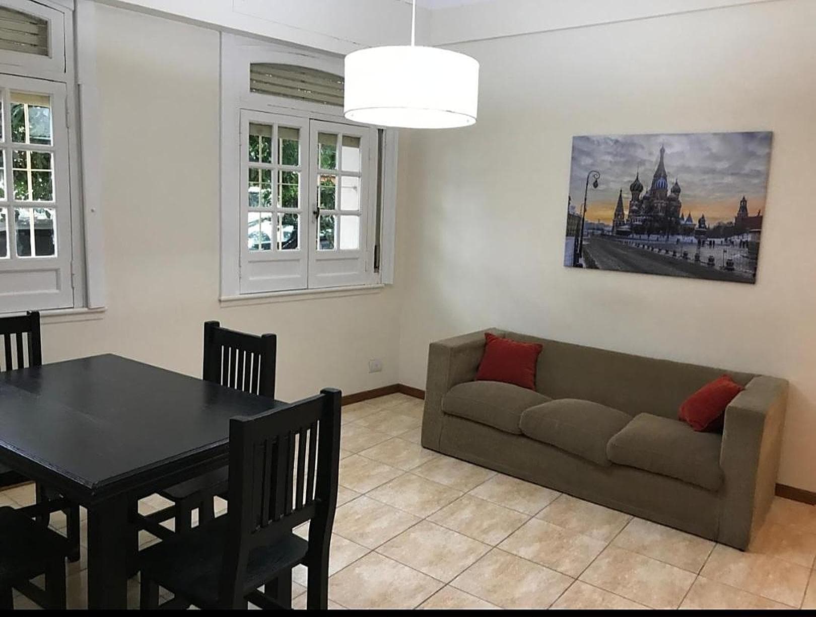 Departamento 2 ambientes en Colegiales - foto 3