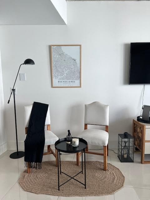Departamento 1 ambientes en Botanico, Palermo - foto 12